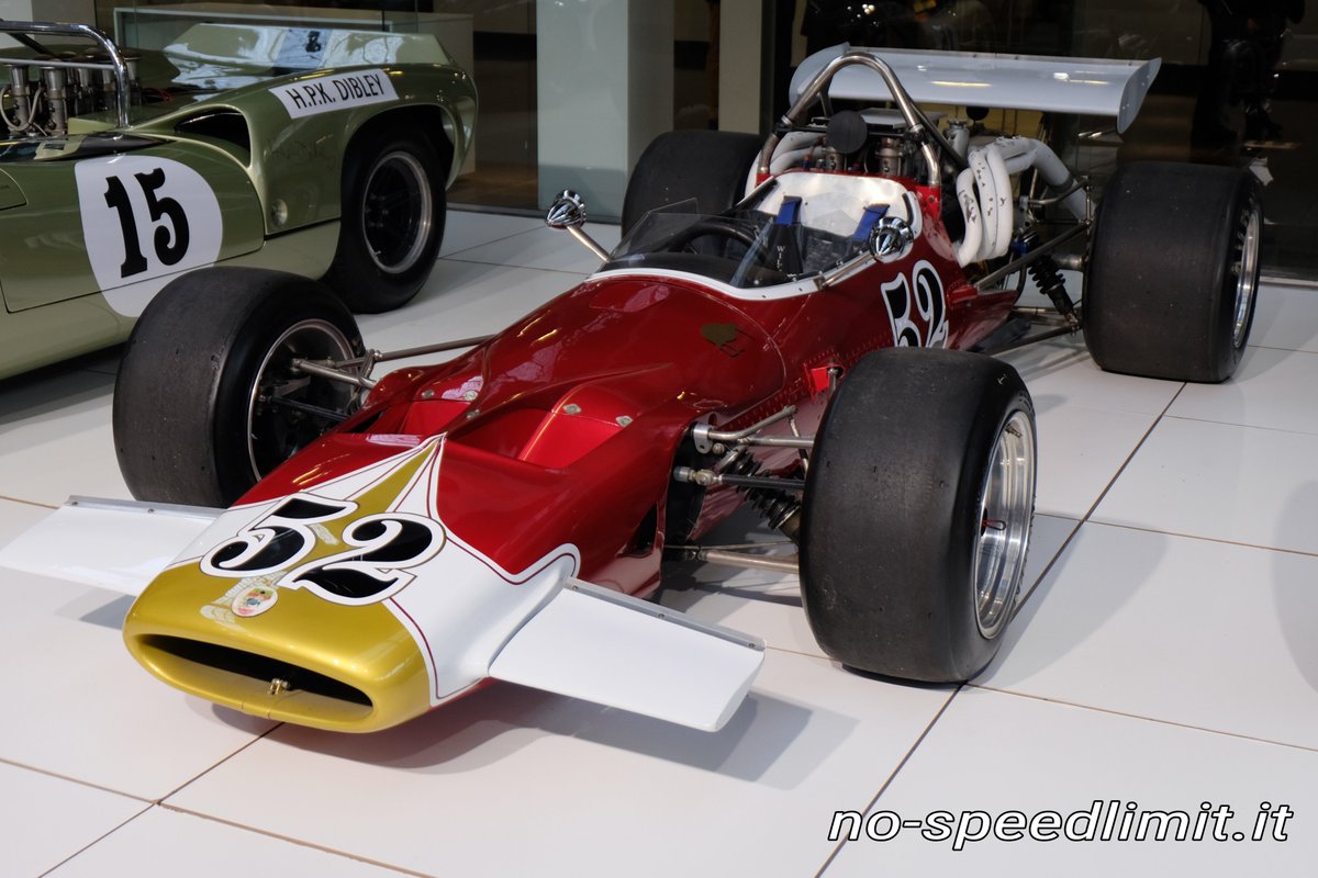 NoSpeedLimit_it's tweet photo. #mclarenmonday 1970 #mclarenm10b #mclarenm10bchevy #formula5000 #motorsportlegend . For more #AMERICAN_DREAM_CARS_and_BIKES : https://t.co/6GJMR0fJdw https://t.co/deoBaJvb11