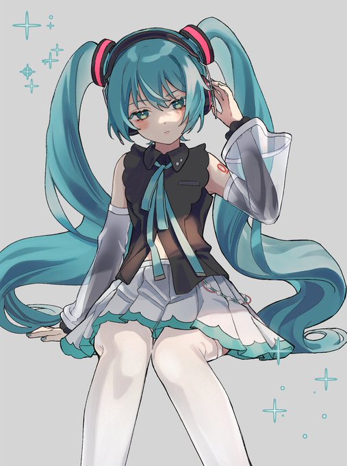 初音ミクnt のtwitterイラスト作品 人気順