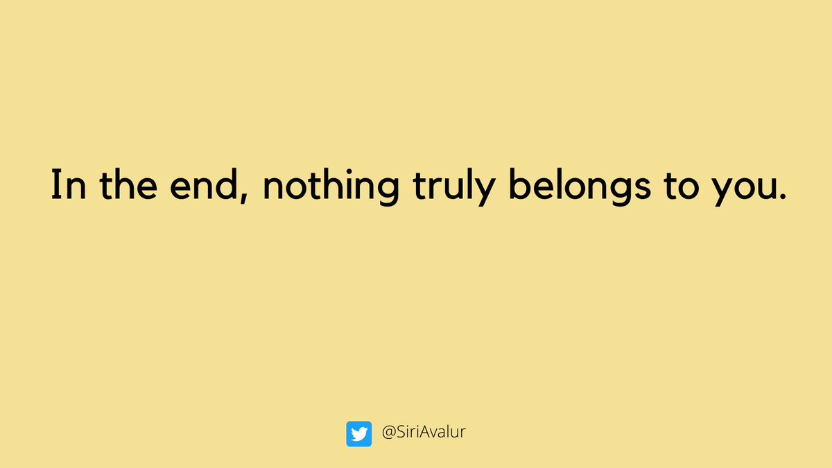 10] Give more than you receive.Time. Love. Generosity. Kindness. Understanding. Forgiveness.All count as giving too.