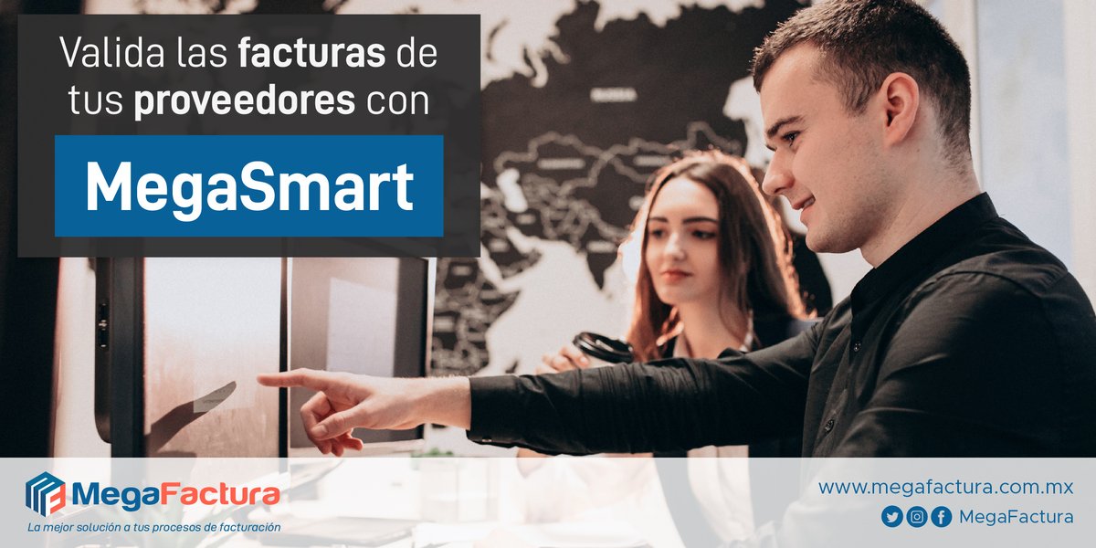 MegaFactura tweet media