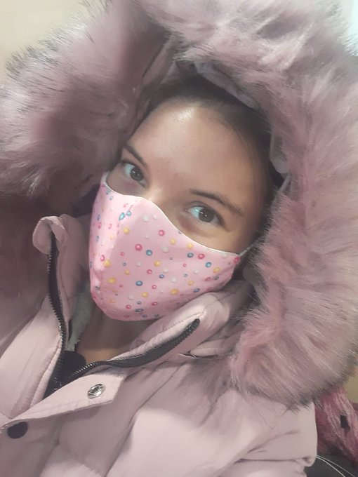 Ti hogy viselitek ezt a k&ouml;telező maszkos időszakot?👼  #maszk#elővigy&aacute;zatoss&aacute;g# #ugyan#😁#deamik&ouml;telezőElkellfogadni#<a href="/tag/i"class="tags"><span>#i</span></a>