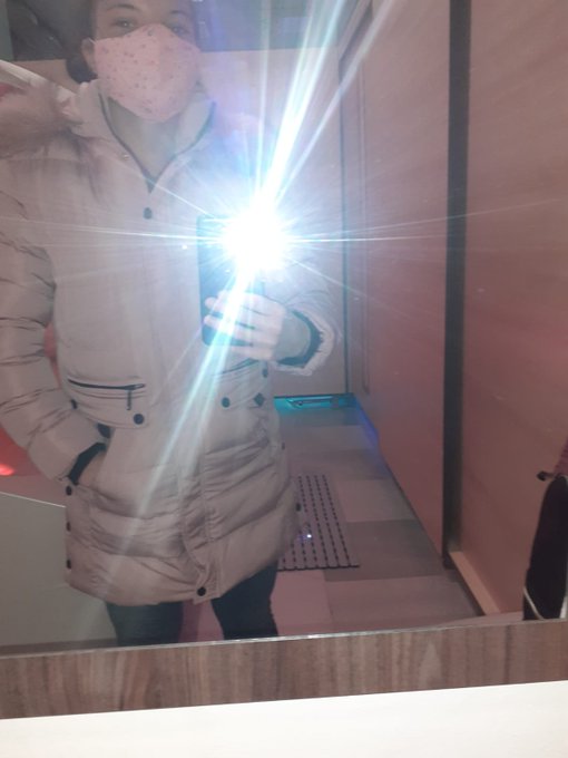 Ti hogy viselitek ezt a k&ouml;telező maszkos időszakot?👼  #maszk#elővigy&aacute;zatoss&aacute;g# #ugyan#😁#deamik&ouml;telezőElkellfogadni#<a href="/tag/i"class="tags"><span>#i</span></a>