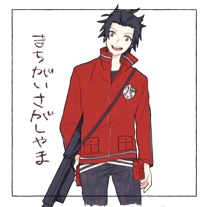 嵐山隊のtwitterイラスト検索結果 古い順 嵐山隊のtwitterイラスト検索結果 古い順