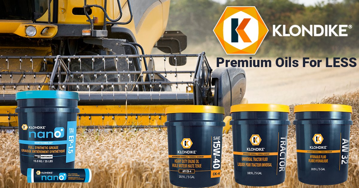 klondikelubricants hashtag on Twitter