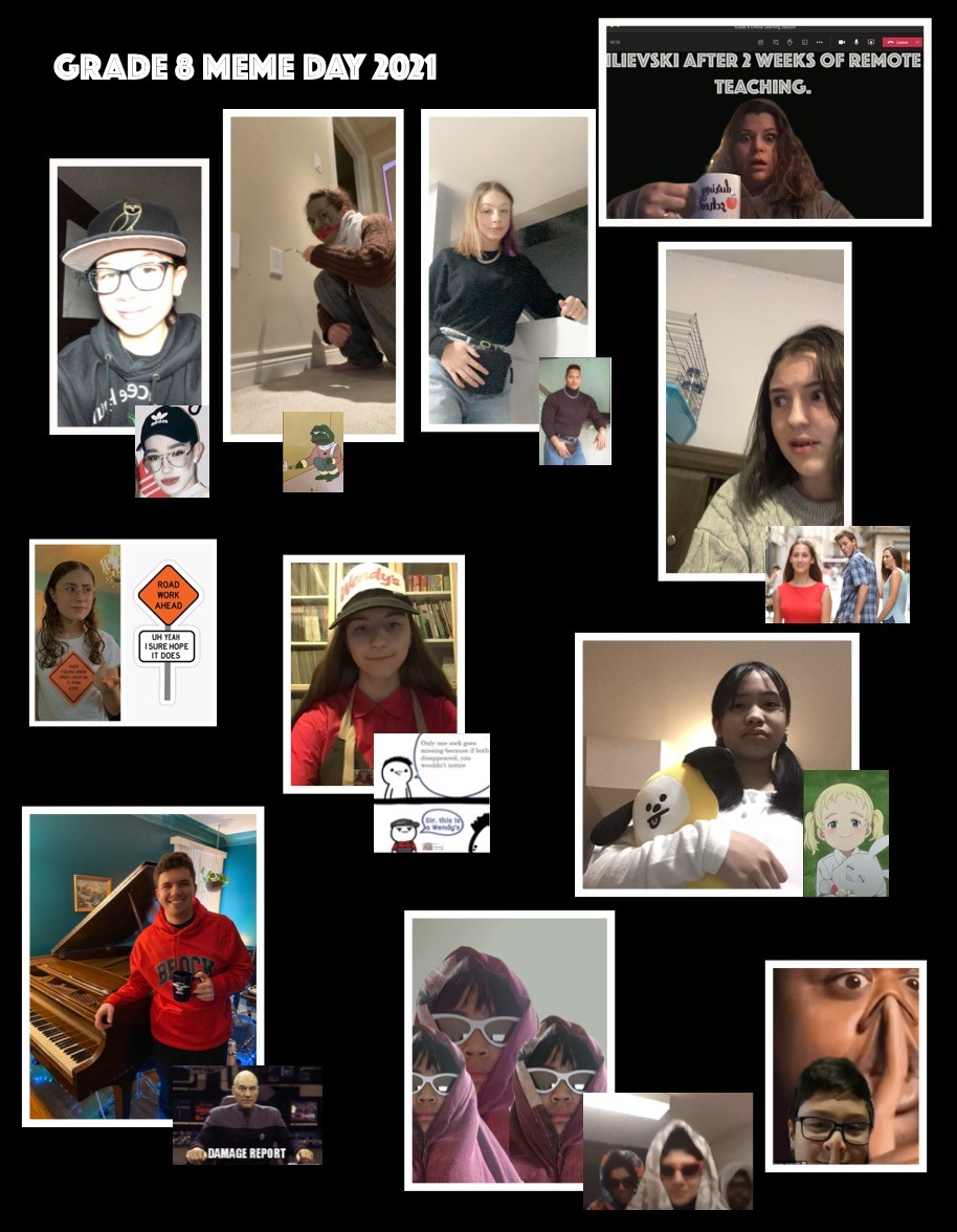 stvpces's tweet photo. grade 8 meme day 😎 https://t.co/d04Xc80PmW