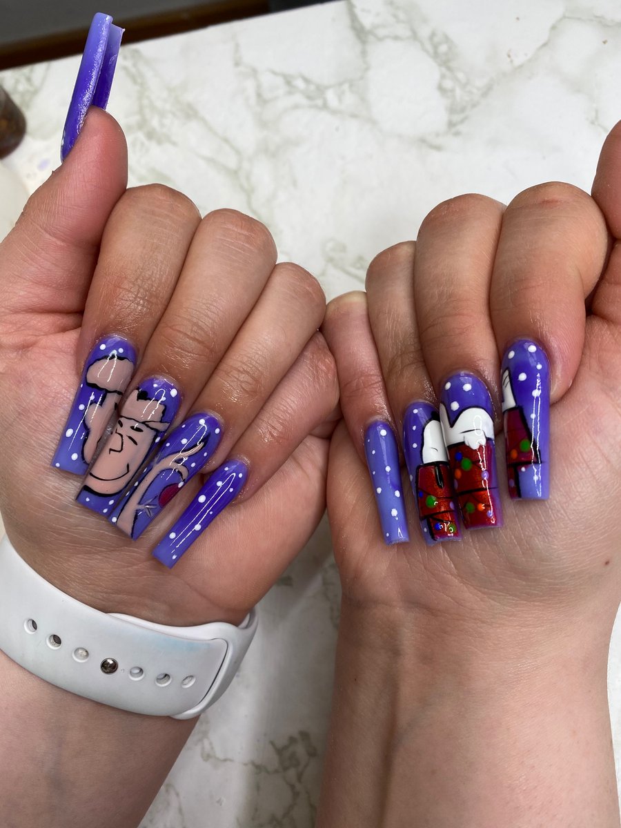 LizzaayNails's tweet photo. @Rico_nastyy Meeee @LizzaayNails https://t.co/33EPv0J8A0