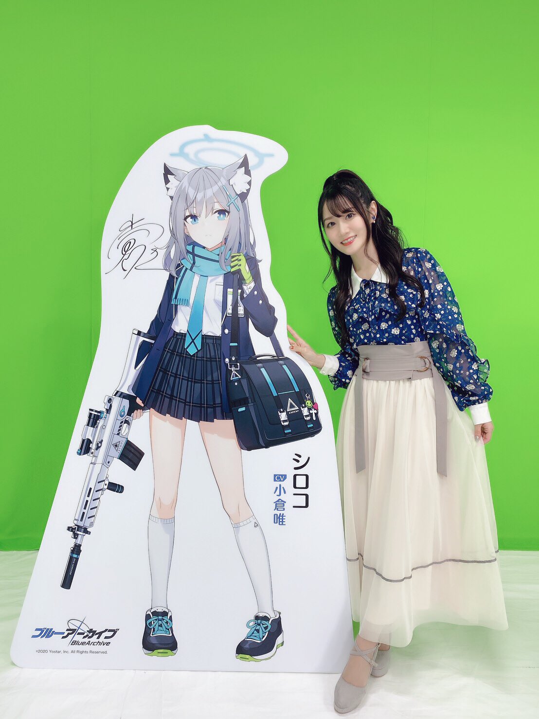 小倉 唯 on X: 小倉 唯 on X: