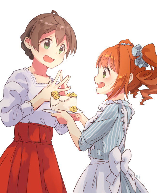 やよい、お誕生日おめでとーっ!!! #高槻やよい誕生祭2021 