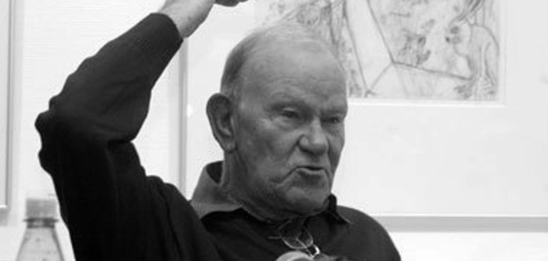 Am Donnerstag verstarb der Dramatiker André Müller sen. im Alter von 95 Jahren. 1990 schrieb er einen Aufsatz über die komplizierte und doch gewinnbringende Zusammenarbeit .... (1/2)

Foto: Gabriele Senft

jungewelt.de/artikel/395045…