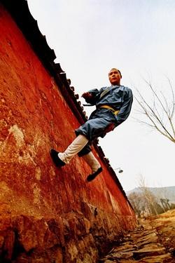 But traditional wuxia is relatively conservative even in the extraordinary abilities of its characters. A character who can leap to a rooftop won't simply be able to fly in older wuxia