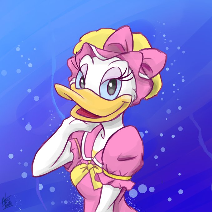 デイジーダックのtwitterイラスト検索結果 デイジーダックのtwitterイラスト検索結果