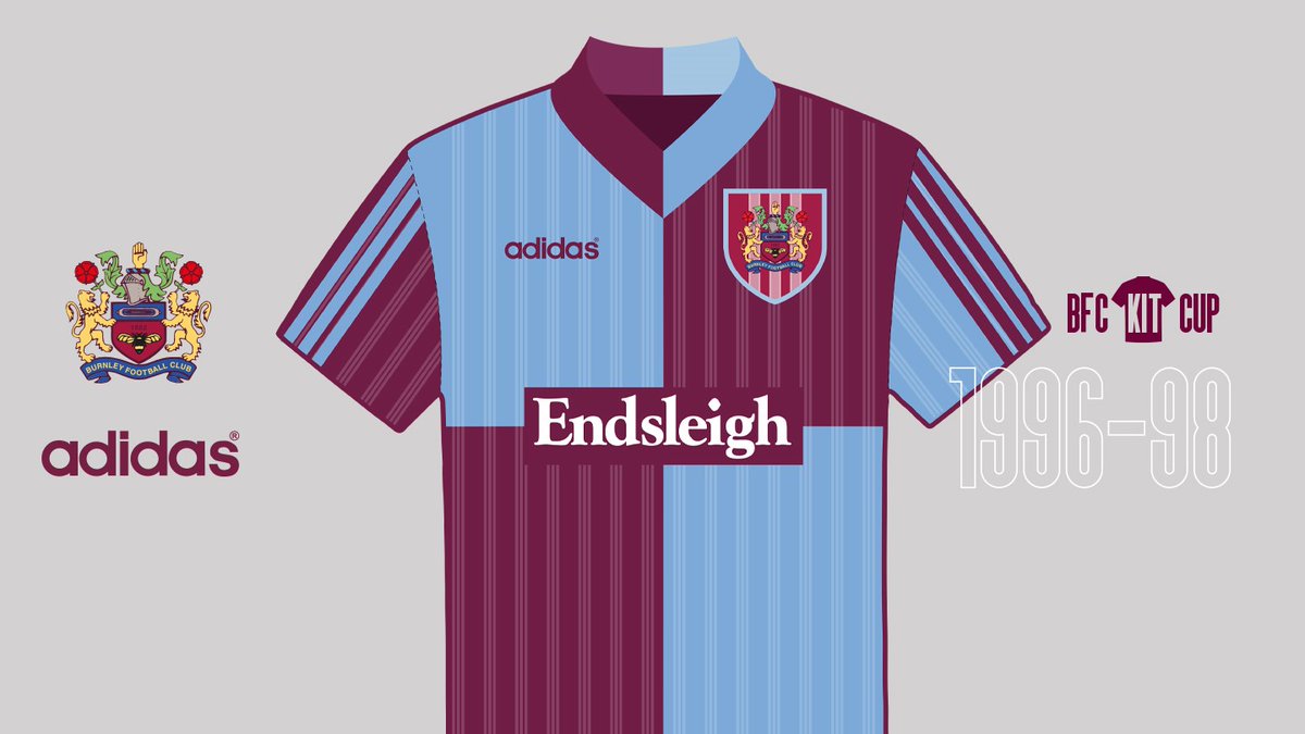 burnley fc kit