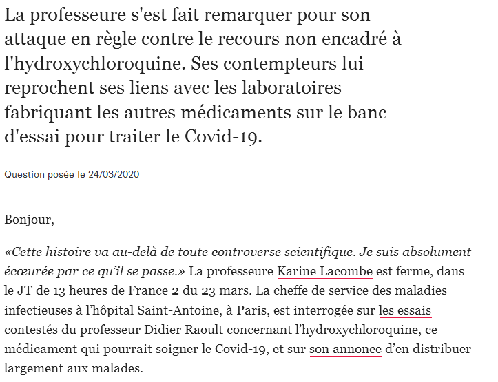 pauvreencolere's tweet photo. à #RT
#confinement3 L #VRAIS #CHIFFRES!
:(
c #gouvernement #ment sur #nombre D #MORT/#MORTS/#DÉCÈS
#France
#aidé via #média+#ponte=#Médecin>pas #Raoult
:(
dt #delfrayssy #sida #VIH #HIV
+#lacombe K
#cooptation
#copain/#copine
#passeDroit=#CoupeFile
#Hydroxychloroquine
#IUH+#IHUMI https://t.co/YDWStYzU1A