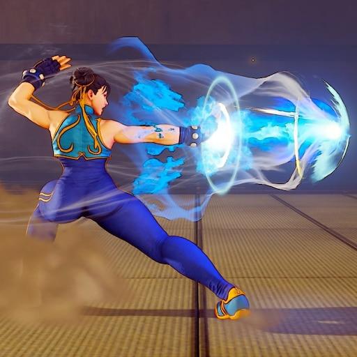 This can't simply be transposed onto other cultures because not all have the same martial folklore. Qi is not sorcery, it is not aether, it is not voodoo. And a character that can injure from afar with a blast of qi or wind is not using a magic spell