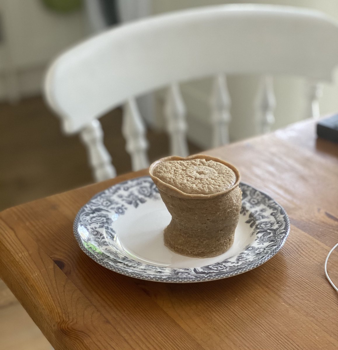 masonf55's tweet photo. Anyone fancy a @bulk banoffee #Protein mug muffin? Looks appetising af 👀 #BulkPowder https://t.co/7LcZugkDyn