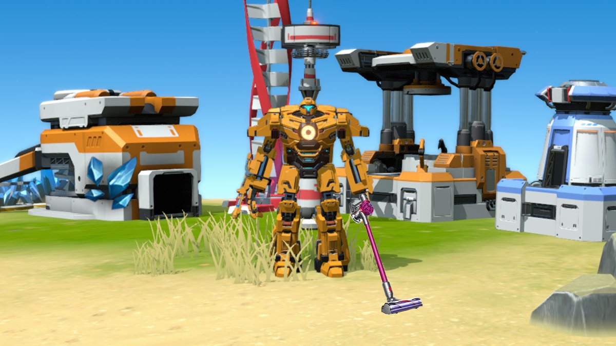 DysonProgram's tweet image. Dyson Cleaning Program