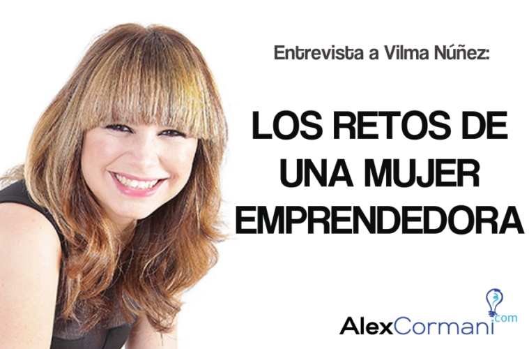 alexcormani's tweet photo. Entrevista a Vilma Nuñez una de las mejores consultoras de Marketing digital. https://t.co/Bht1bVTYxR https://t.co/1u4H3TIQ49