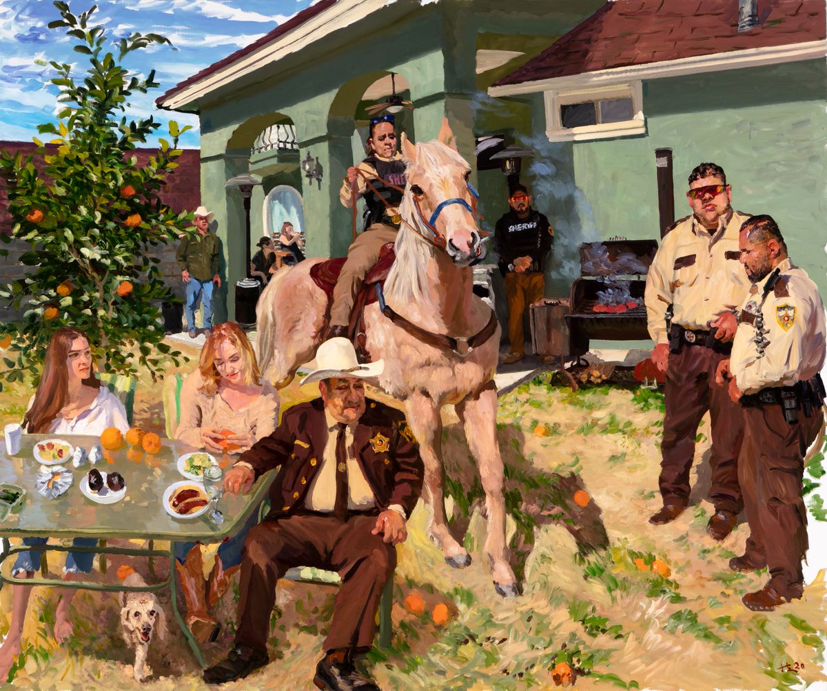 Art in America tweet media