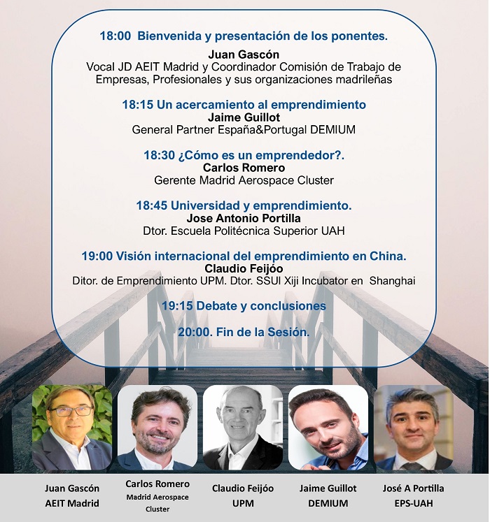 Actúa UPM tweet media