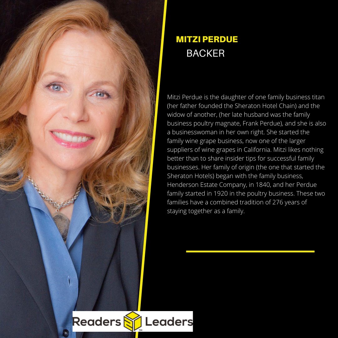 Endorsed &amp; Backed by The One and Only Mitzi Perdue. We are so grateful for your support and recognition. TheYellowBox.org
.
.
.
.
#leadership #literacy #nonprofit #underservedcommunities #childhoodnonprofit #booksforkids #amazonkindle #YellowBoxProject #Readers2Leaders