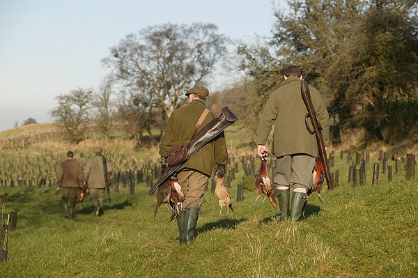 Where does your meat come from? 🥩🌎

All our game is traceable to a date of intake from Estates. This means we can inform those customers that require it, a location of where the game has been shot. 

If you would like our local game, head over to our website 🙌

📸 Shooting UK