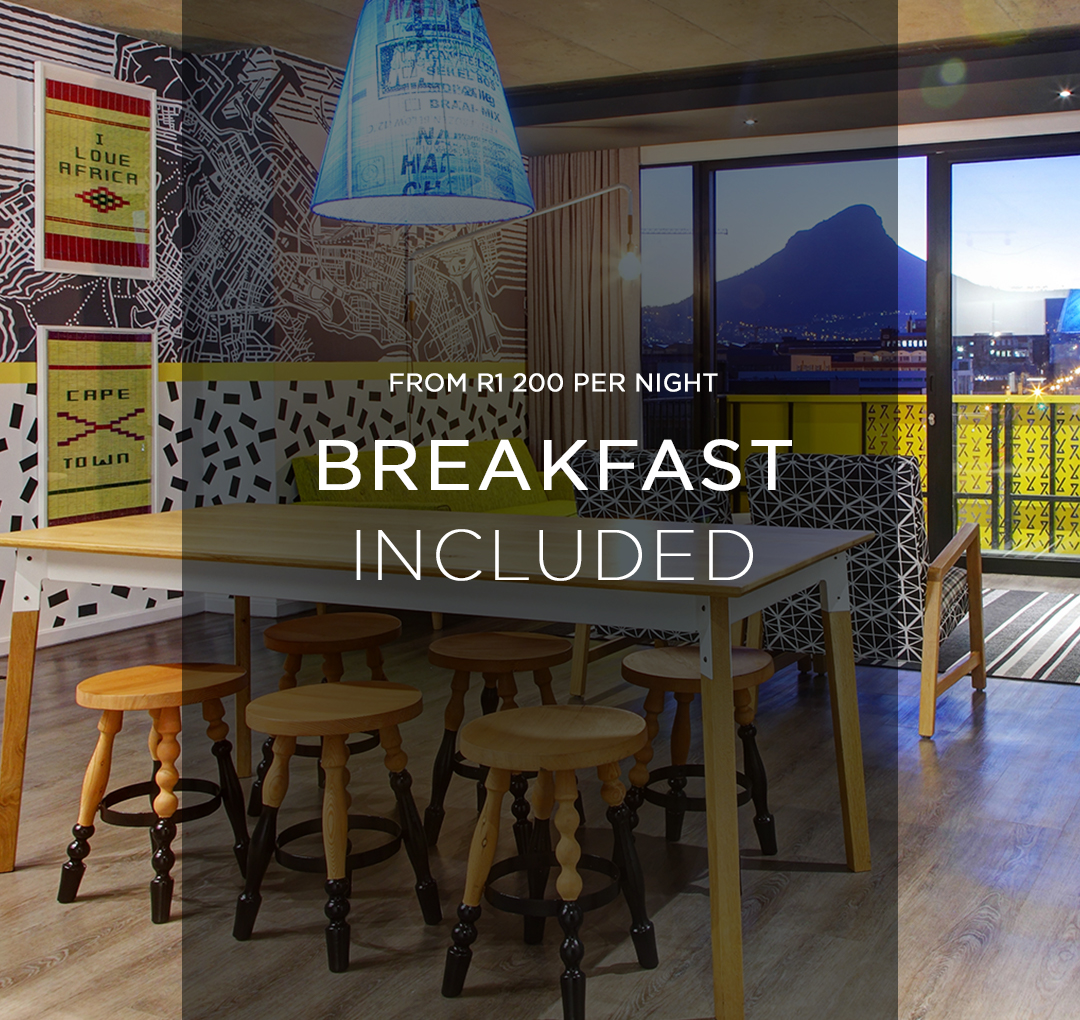 Where to work and stay in Cape Town...
 
Book your accommodation at the Stock Exchange now >> 
newmarkhotels.com | +27 21 427 5900 | reservations@newmarkhotels.com