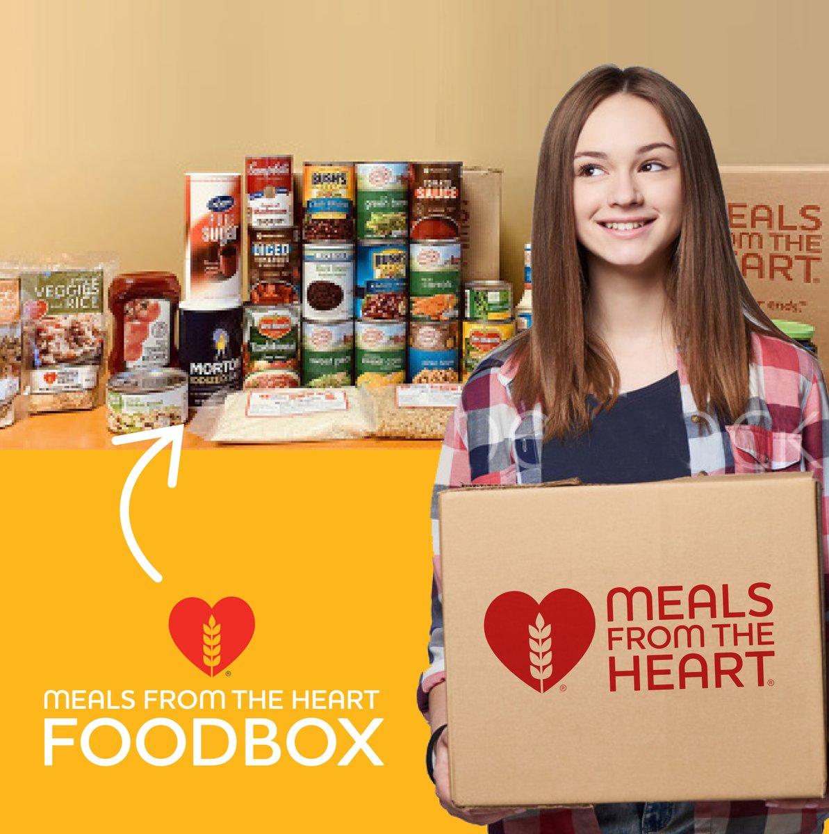 Meals From The Heart tweet media