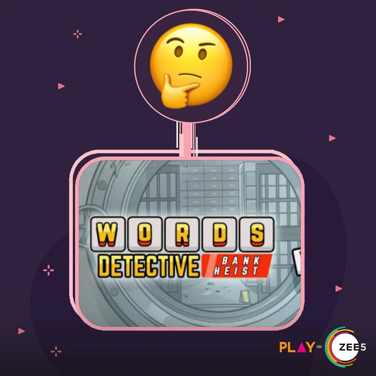 PlayOnZEE5's tweet photo. We have top games on #PlayOnZee5 for you to make your Monday rocking!

#Gamers #Games #Gaming #GameofTheDay #ExcitingGames #GamerLife #Gamestagram https://t.co/ikcpExw1uh