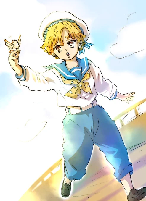 #ぜんいつはかわいいなあ
えええ!!!私も参加する!!! 