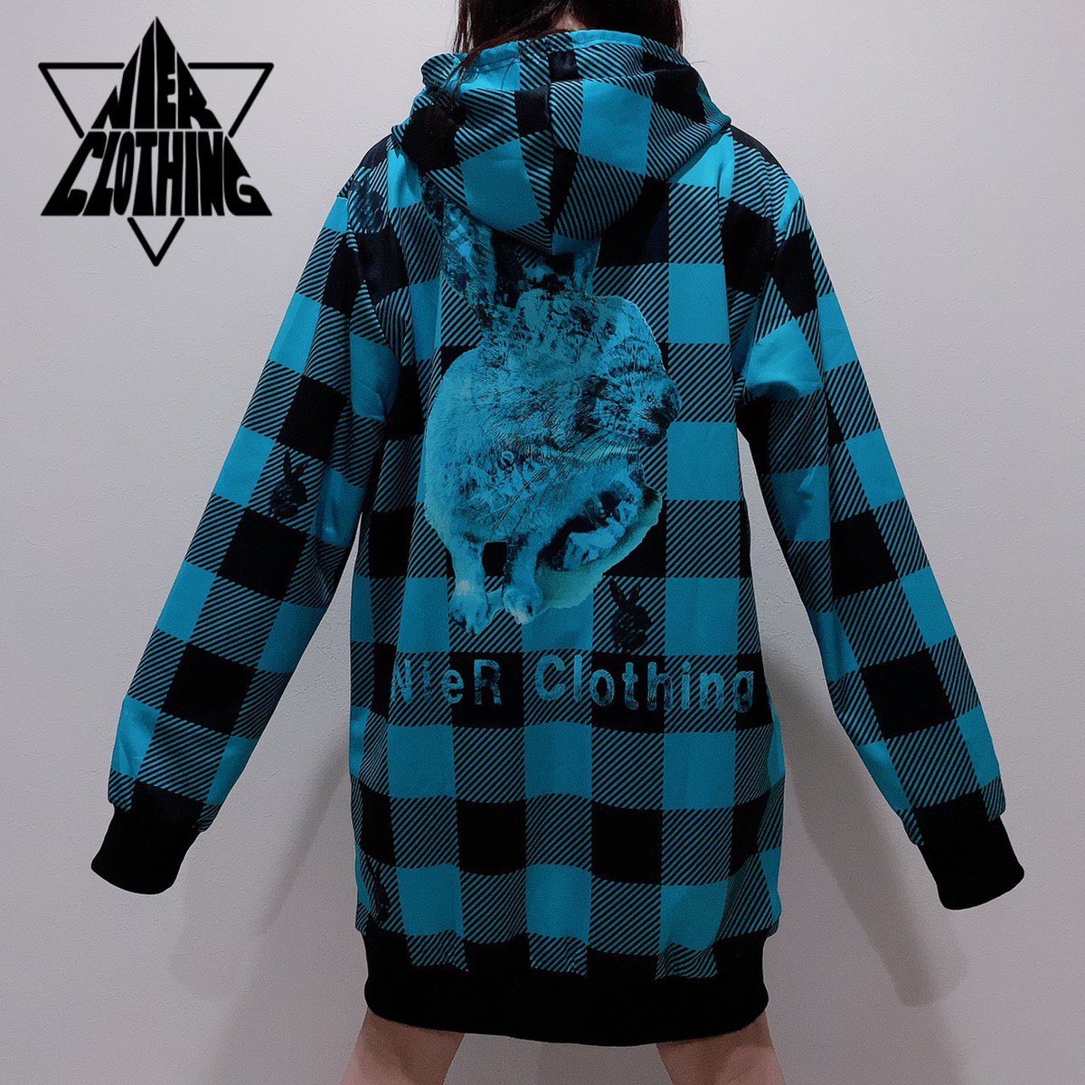 NieR_tokyo's tweet photo. 🎁1時間〆切プレゼント企画🎁

LONG ZIP OUTER
《BLUE CHECK》

🎁4名様にプレゼント🎁

ユニセックスアイテムです🐰

◼応募方法
フォロー(@NieR_tokyo) &amp; RT
◼締切〆  本日24時

※鍵垢の方も対象内です。
是非ご参加ください🙇‍♂️🙇‍♀️ https://t.co/0ckuehbWHz