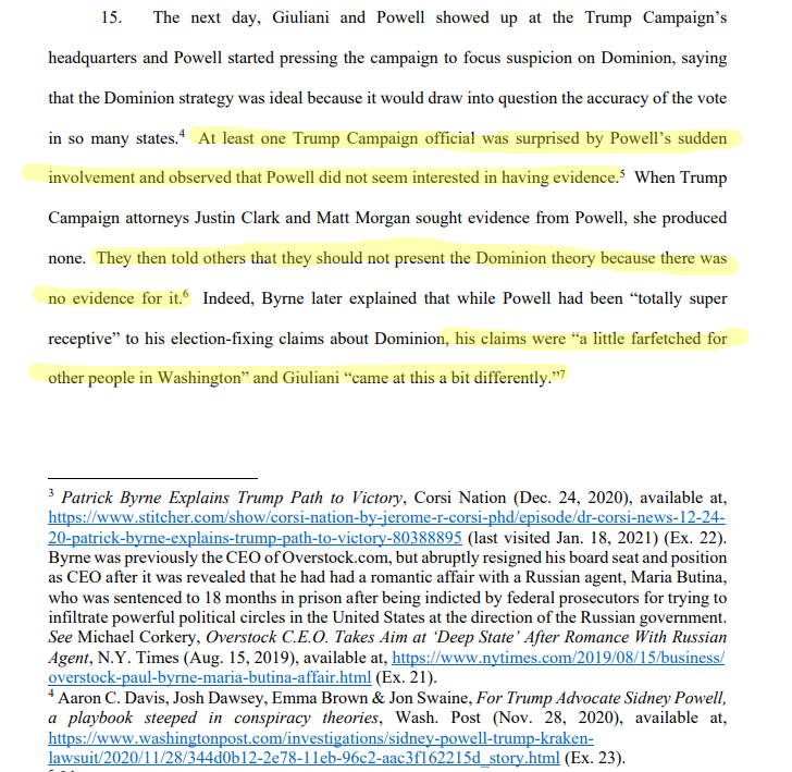 "Giuliani came at this a bit differently" is a quote from this CorsiNation podcast -  https://www.stitcher.com/show/corsi-nation-by-jerome-r-corsi-phd/episode/dr-corsi-news-12-24-20-patrick-byrne-explains-trump-path-to-victory-80388895 - and it may be critical. Anyone want to go diving for context? It's surely not me