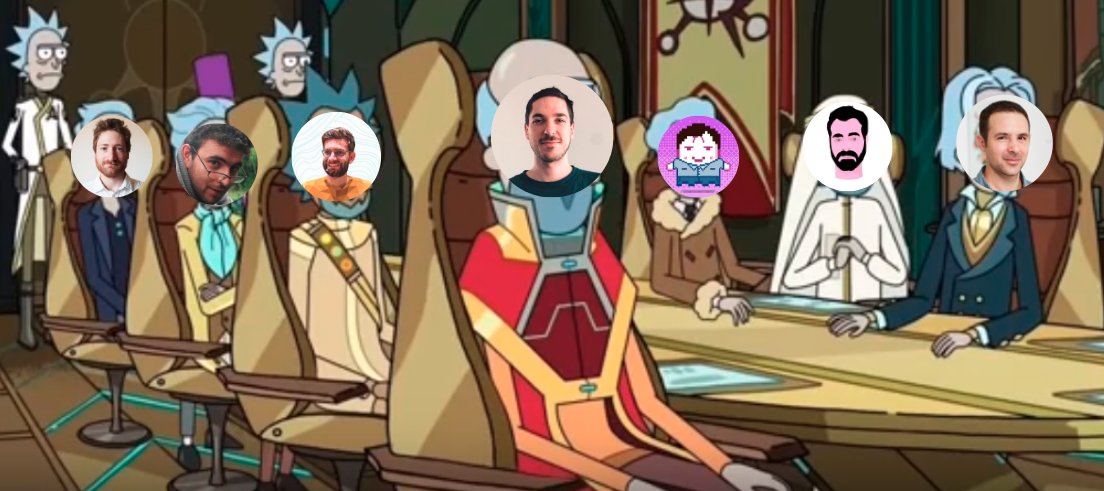 TokenBrice's tweet photo. We're in a brand new space, with exciting tech, yet people matter as much if not more than ever.

I share my concerns about the #DeFi space, as such - with no bull-filter.

So this time, I'll tell you about the inspiring people I've met in the space too!

#FrenchDeFiMafia https://t.co/MsyhtaULme