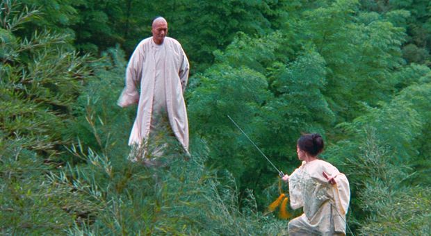 But the western mainstream has had relatively little exposure to wuxia proper. The most authentic thing they've got is Crouching Tiger Hidden Dragon