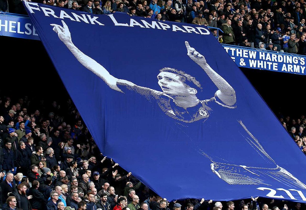 Whether we go on to be successful under a new manager or not, Chelsea lost a part of ourselves today and it may be something we never get back. I wish Frank the very best and hope that one day we’ll see him back with us again, though I doubt we'll deserve him.