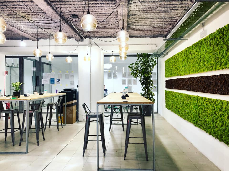 Wire Coworking Space tweet media