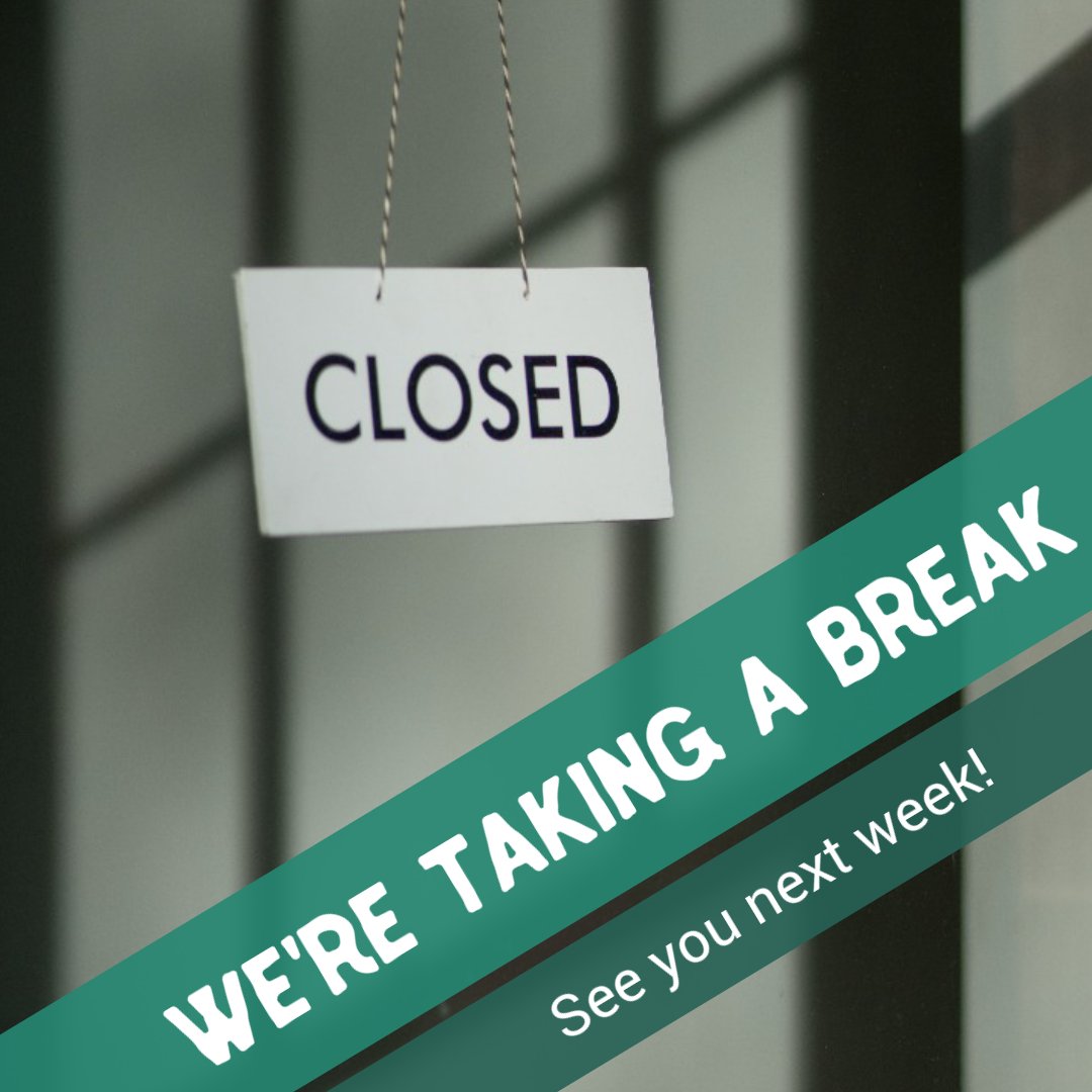 TheLettucePod's tweet photo. Hey Lettuceheads!We're taking a little winter break this week. See you next week with a new episode. #podcast #winterbreak #seeyounextweek https://t.co/Ex5rKS2UMH