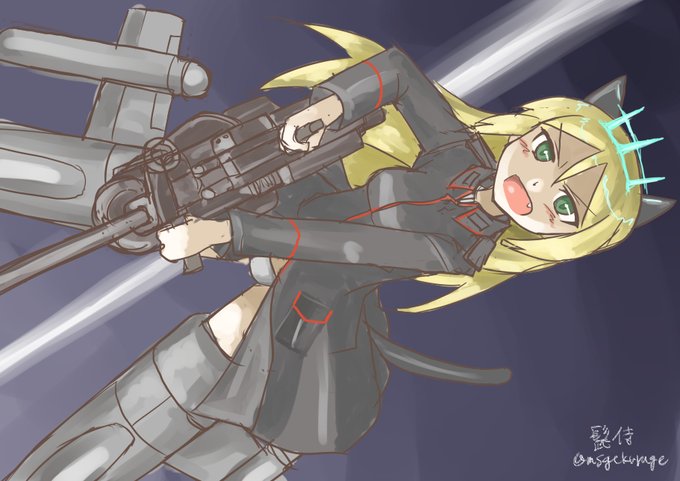 #過去絵と現在絵を比較してみようキャンペーン

←2015年5月  2020年12月→

空戦絵、結構変わってんなぁ・・・ 