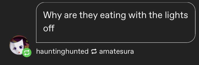 vertlghoe's tweet photo. this comment on a post about hannibal is fucking killing me https://t.co/3MiMlNHxoB