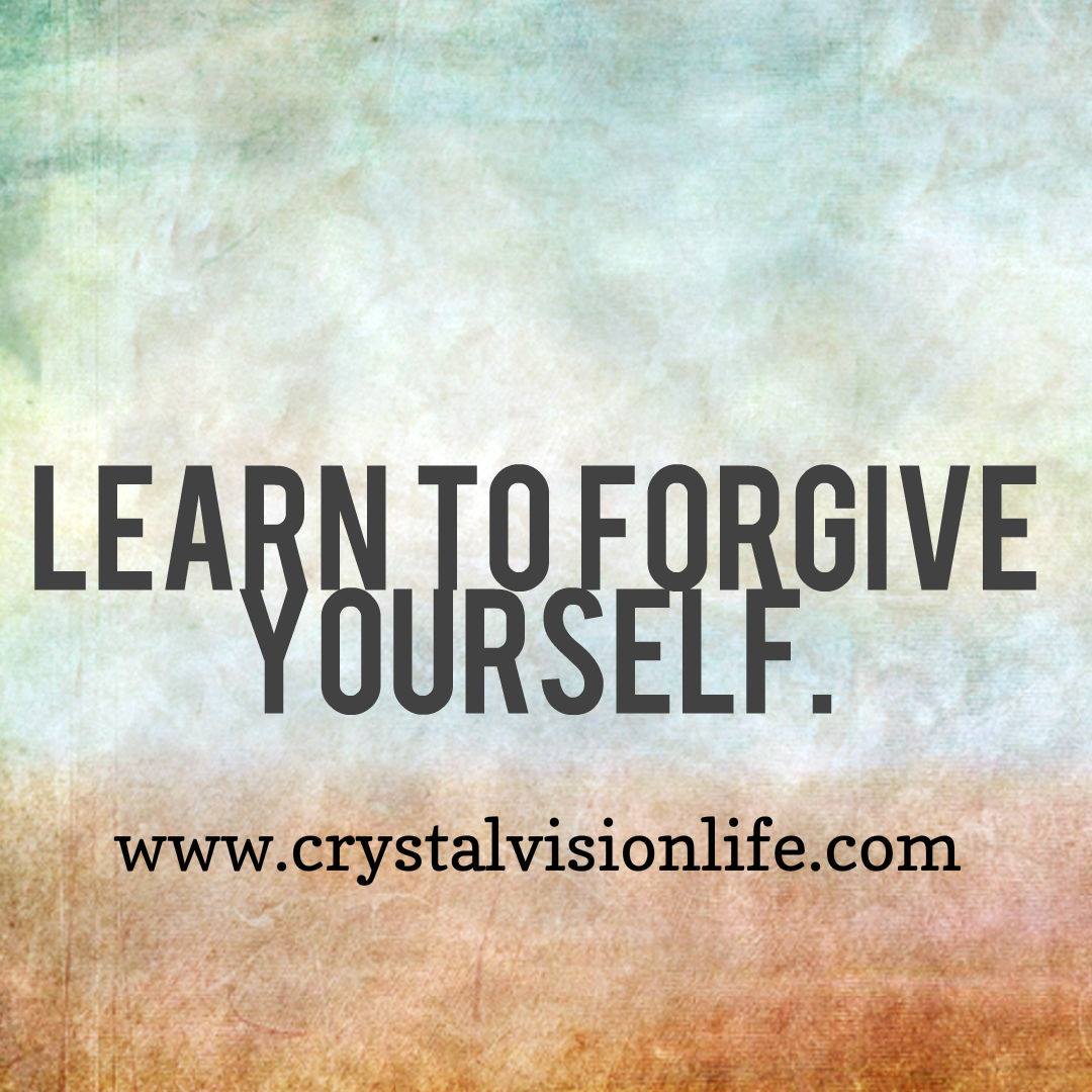 CrystalVision's tweet photo. Learn to forgive yourself. It's one of the greatest gifts of self-love you will ever receive. #mondaymotivation #forgiveness #mindset #lawofattraction #selflove #happiness https://t.co/r0vM8mpoo2