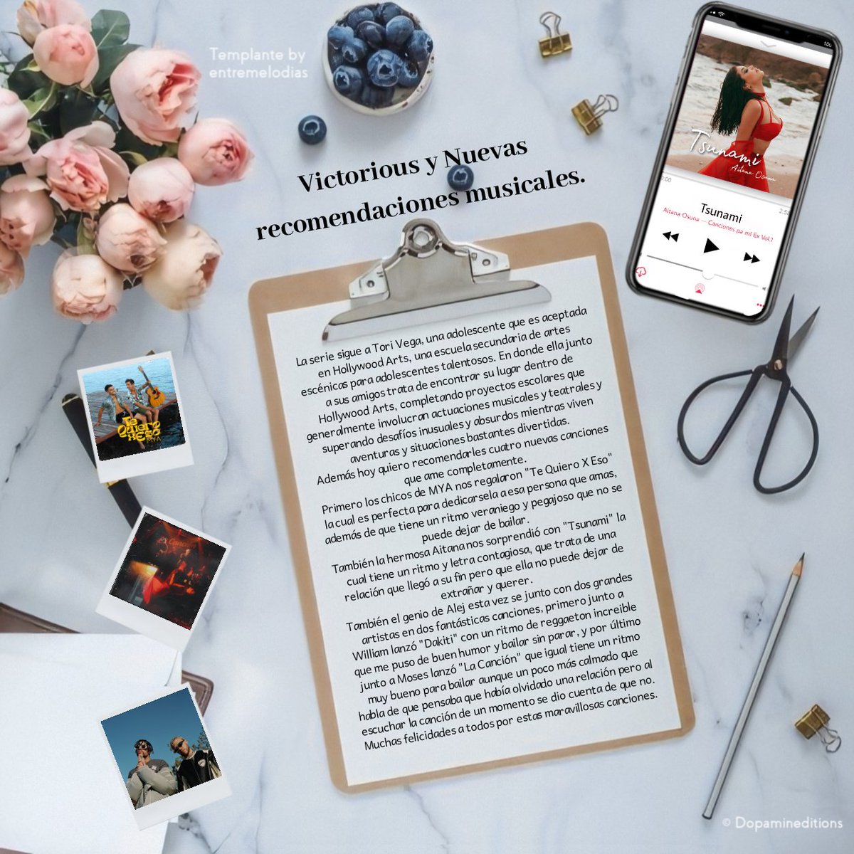 blueflowxrs's tweet photo. [🎶] . . . #VictoriousFK #TeQuieroXEsoMYA #TsunamixAOs #DakitiAxB #LaCanciónMxA

Hace un par de días se realizó la lectura del guión de Victorious y no puedo estar más feliz con el resultado que logramos con el equipo de guionistas.♥ https://t.co/wUKl8Jwy6N
