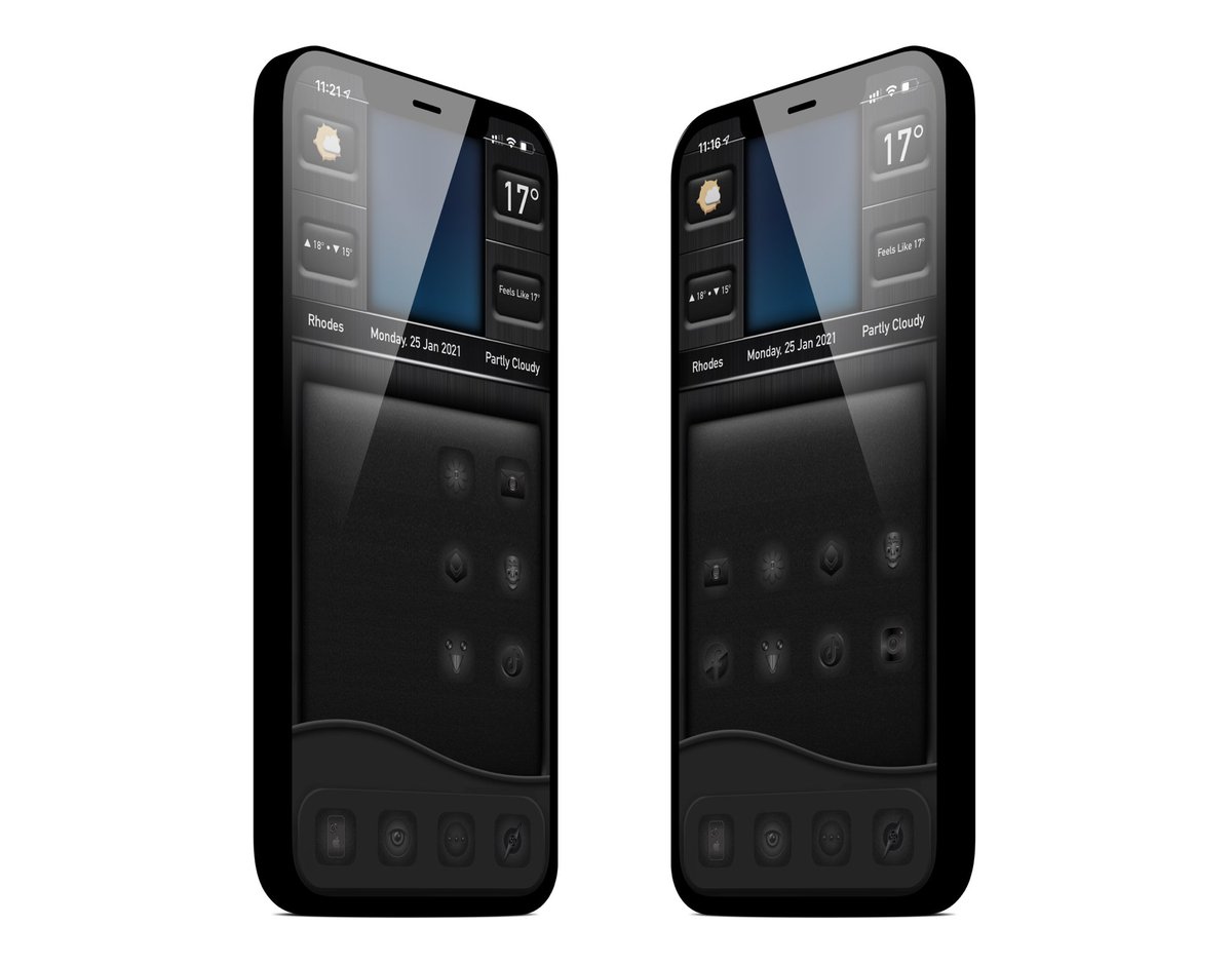 kostasrodos29's tweet photo. My new Home Screen !
#liveweather by @thewaytozion
#weather by @mauibernardi
#Theme by @kyawthihaphyo
#Wallpaper by @SrtoRamses
#Screenmakerpro by @screenshot_pro
#Iconboard by @_darioroa
#clearspaces by @ClearSpaces_
#nojailbreak
#iphone12ProMax
#dock by @JCRocky5 https://t.co/bFEO95Ez7x
