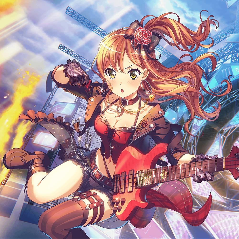 rozen_garten's tweet photo. BanG Dream
Lisa Imai - Declaration of War
Cosplay is from @cgcosplay_JP
Makeup is the PERIODic palette from @makeupscibeauty
@bangdreamgbp_EN
@bang_dream_gbp
#BanGDream #LisaImai #今井リサ
#Roselia #ロゼリア #バンドリ #cgcosplay #makeupscience #makeupscientist https://t.co/hSY4SWOz0A