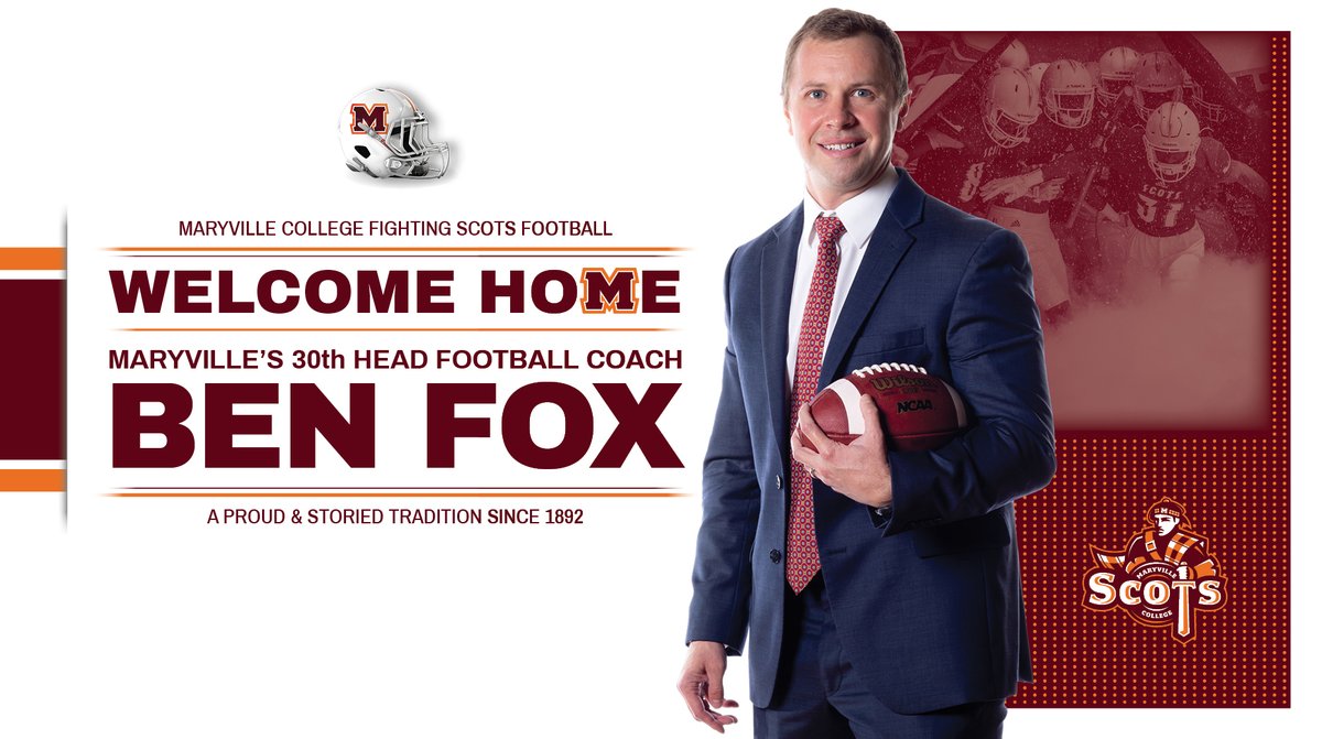 Maryville College Athletics tweet media