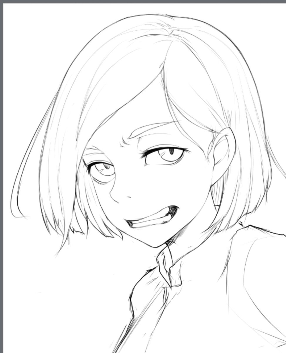 野薔薇ちゃん練習中 