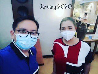 dolandcastro's tweet photo. Nice to see u again bespren! Cong. Sol Aragones 😊 #Bespren #19YearsOfFriendship https://t.co/4hIqVbNHQW