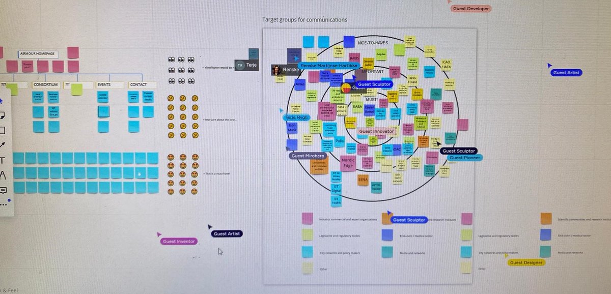 Vom 20.-21.01.2021 fand das Kick-Off-Meeting des Projekts AiRMOUR statt. Im Rahmen des Projekts sollen sowohl Patienten, Notärzte als auch medizinisches Equipment via UAS (Drohnen) in den Pilotregionen Helsinki, Stavanger und Nordhessen transportiert werden. <a href="/airmour_eu/">AiRMOUR</a>