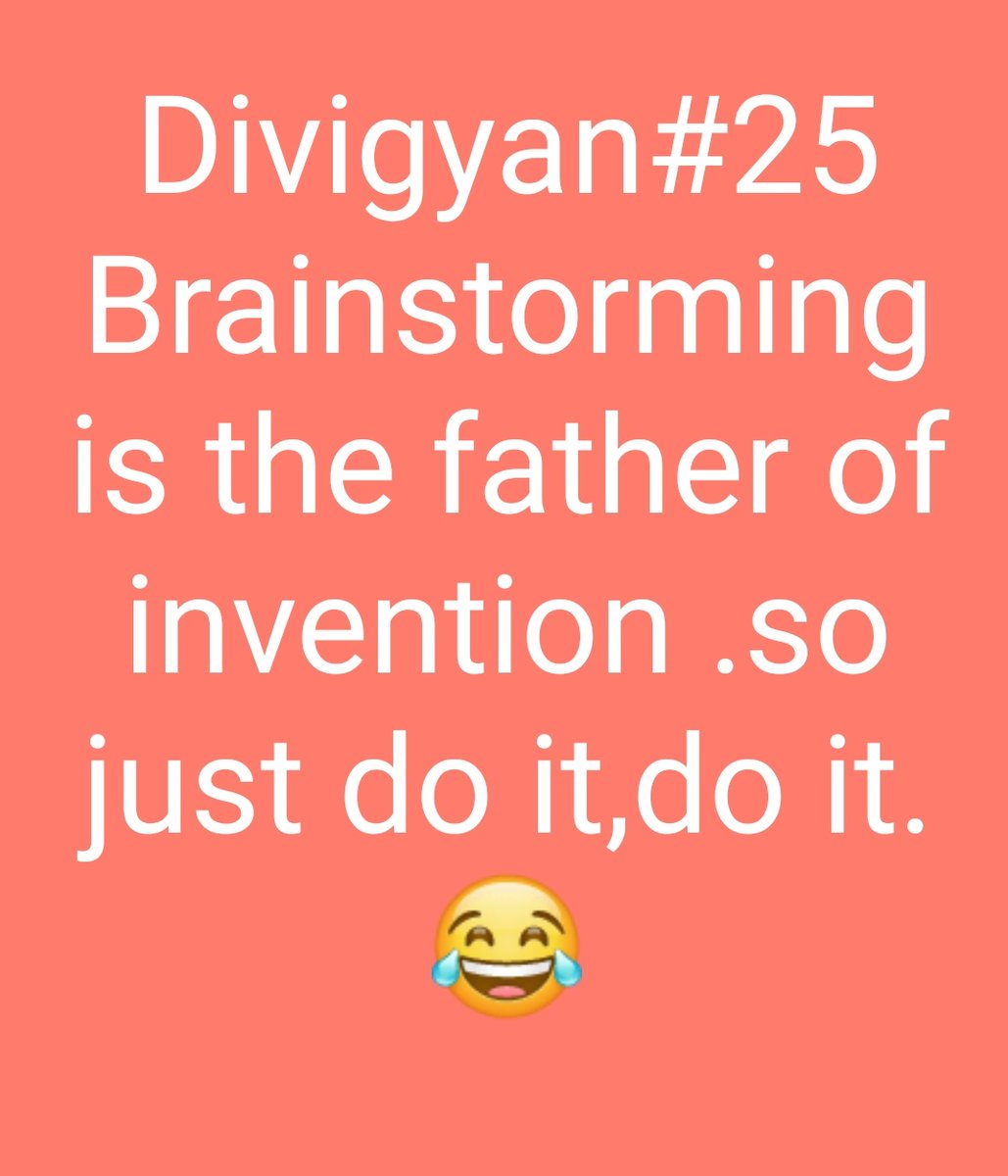 DiviyanshuD's tweet photo. #Divigyan #invention #brainstorming https://t.co/licx57tyTR