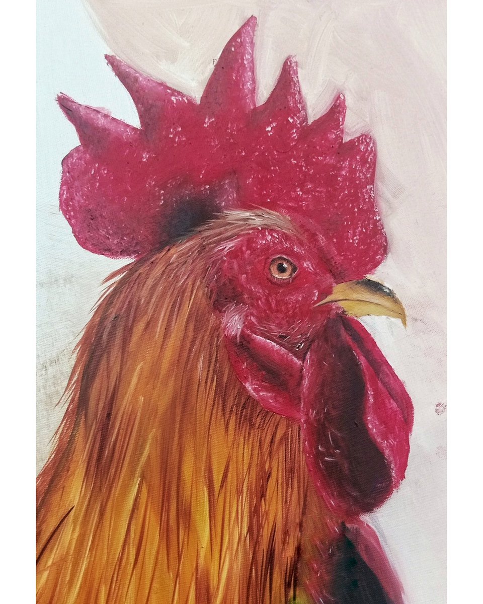 RockytrendyR's tweet photo. @MeekMill I'm a young Nigerian artist, these are some of my oil paintings on canvas. https://t.co/q8lxsM0sYG