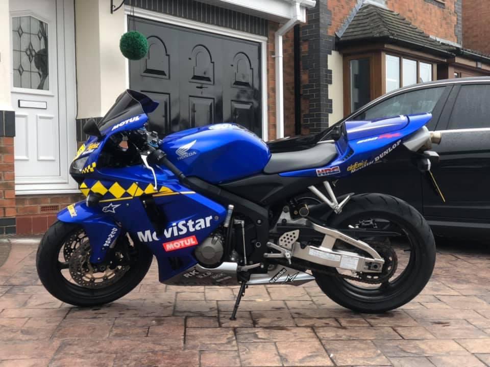 𝗖𝗼𝗺𝗽𝗲𝘁𝗶𝘁𝗶𝗼𝗻 𝗧𝗶𝗺𝗲⏰𝗪𝗶𝗻 𝘁𝗵𝗶𝘀 𝐇𝐨𝐧𝐝𝐚 𝗙𝗥𝗘𝗘 𝗘𝗻𝘁𝗿𝘆💥
Raven Performance has launched! To celebrate they’re giving away a CBR 600rr ABSOLUTELY FREE! Enter using the link below! Like👍Tag👏&amp;Share🙌with as many friends as possible
ravengiveaways.co.uk/current-compet…