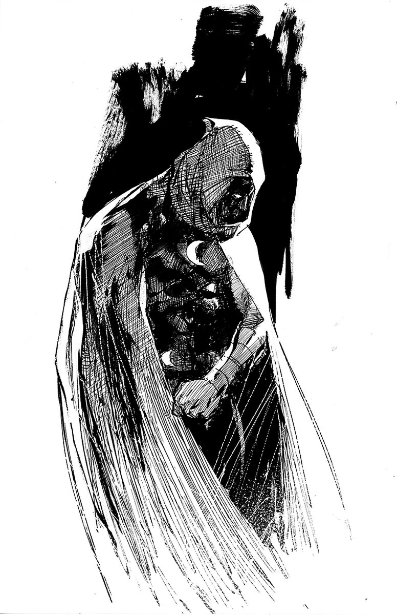 Bill Sienkiewicz tweet media